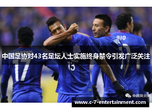 中国足协对43名足坛人士实施终身禁令引发广泛关注
